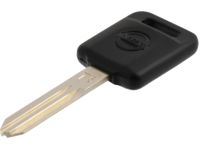 Nissan H0564-3Z010 Key - Blank, Master