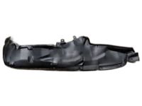 Nissan 63843-65F00 Protector-Front Fender,LH