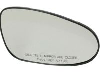 Nissan 96301-3Z700 Glass-Mirror,RH