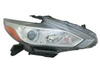 Nissan 26010-9HS0A Headlamp Assembly-Passenger Side