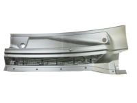 Nissan 66811-ZV00A Grille COWL Top L