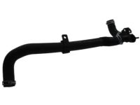 Nissan 21501-JA100 Hose-Radiator,Upper