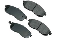 Nissan Maxima Brake Pad Set - 41060-2Y091 Front Brake Pads Kit