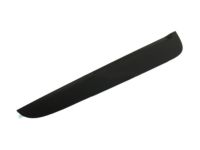 Nissan 82286-EZ00A Moulding-Rear Door Sash,Front RH