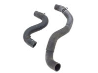 Nissan 21501-JF00A Hose-Radiator,Upper