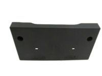 Nissan 96210-9N00A Bracket-Licence Plate