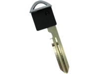 Nissan H0564-7W010 Key-Blank,Master