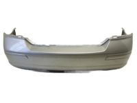 Nissan HEM22-9EG0J Primered Rear Bumper Cover