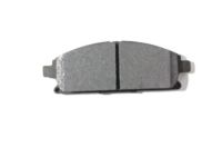 Nissan 41060-CK025 Front Brake Pads Kit