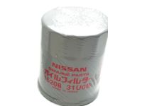 Nissan 15208-31U0B Oil Filter Assembly