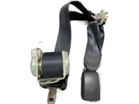 Nissan 88843-JA08A Rear Seat Buckle Belt Assembly