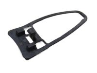 Nissan 80652-1AA0A Gasket-Door Outside Handle,Front