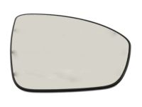 Nissan 96365-6CA1A Glass - Mirror, RH