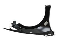 Nissan 63101-4RA0A Fender-Front,LH