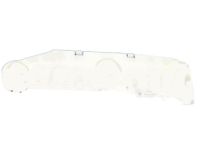 Nissan 85221-3BA0B Bracket-Rear Bumper Side,LH