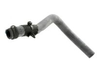 Nissan 21503-5SA0A Hose-Radiator,Lower