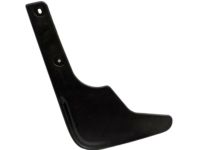 Nissan 63854-ED900 Front Fender Mudguard Set, Right