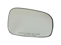 Nissan 96365-EA00A Door Mirror Glass RH