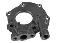 Nissan 15015-53F00 Cover-Oil Pump