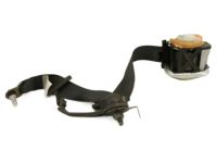 Nissan 86884-1EA0A Tongue Belt Assembly, Pretensioner Front Right