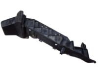 Nissan 85041-JF00A Bracket-Rear Bumper,LH