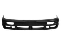 Nissan F2022-81F25 Front Bumper Cover