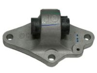 Nissan 11332-JA00A Engine Mount Bracket, Rear