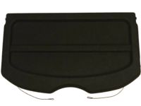 Nissan 79910-5RL0A Finisher-Rear Parcel Shelf