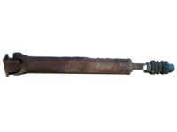 Nissan 37200-7S100 Shaft Assembly-Front PROPELLER