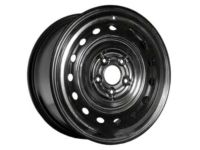 Nissan 40300-3TA0B Wheel Assy-Disc