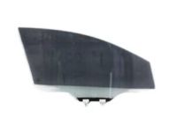 Nissan 80301-3SG0A Glass Assy-Front Door Window,LH