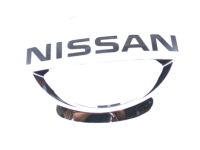 Nissan 62889-1JA0A Emblem