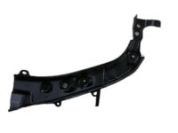 Nissan 62521-CA000 Support - Radiator Core, Side LH