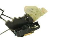 Nissan 350Z Door Latch Assembly - 80502-AR201 Front Passenger Side Door Lock Actuators