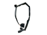 Nissan 24070-1AA0A Harness Assembly-Fog Lamp