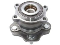 Nissan 43202-JP00A Hub Assy-Rear