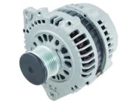 Nissan 23100-EA00B Alternator Compatible