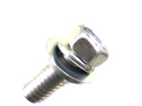 Nissan 08120-8201F Bolt-Hex