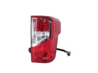 Nissan 26550-EZ23A Lamp Re Combination RH