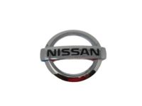 Nissan 65890-8Z300 Emblem-Radiator Grille