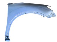 Nissan Rogue Fender - 63100-4BA0A Fender - Front, RH