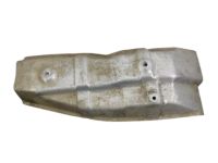 Nissan 74751-EA000 INSULATOR-Heat,Front Floor