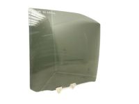 Nissan 82300-7Z400 Glass Assy-Rear Door Window,RH