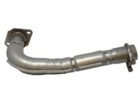 Nissan 20030-ZE00B Exhaust Tube Assembly, Center