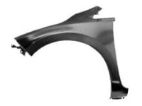 Nissan 63101-3NF0A Fender - Front, LH