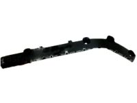 Nissan 85222-3KA0A Bracket - Rear Bumper Side, RH