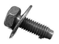 Nissan 08363-6162H Screw - Machine