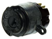 Nissan 350Z Ignition Switch - 48750-AD000 Switch-Ignition