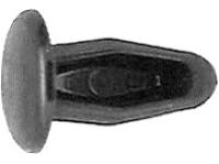 Nissan 01553-00291 Clip