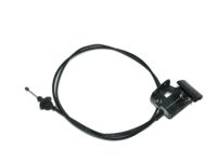 Nissan 65621-8J000 Cable Assembly-Hood Lock